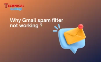 Gmail spam filter not working