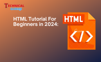 HTML Tutorial For Beginners in 2024